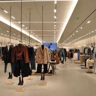 Retail store