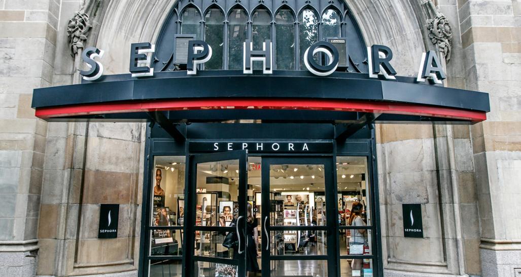 Sephora loyalty rewards program
